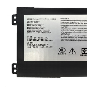 Wholesale NP14N1 50Wh Rechargeable Laptop Battery for Getac Nexstgo PRIMUS NX101 VAIO VJSE41G11W VJSE41G11T Notebook Batteries - Product Image 2