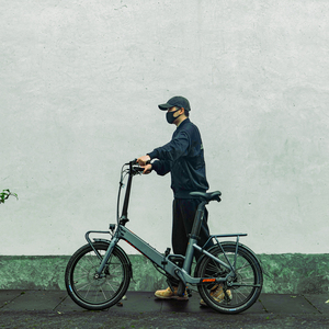 China Supplier Folding Carbon <b>Ebike</b> 20 Inch Motor for Sales Light Pack Carbon Fiber Foldable <b>Frame</b> Light Pack - Product Image 2
