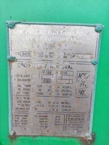 ค่าขนส่งตู้คอนเทนเนอร์จากจีนไปแอฟริกาตะวันออกสำหรับตู้คอนเทนเนอร์ขนาด 40 ฟุต ไปยังซูดาน - Product Image 3