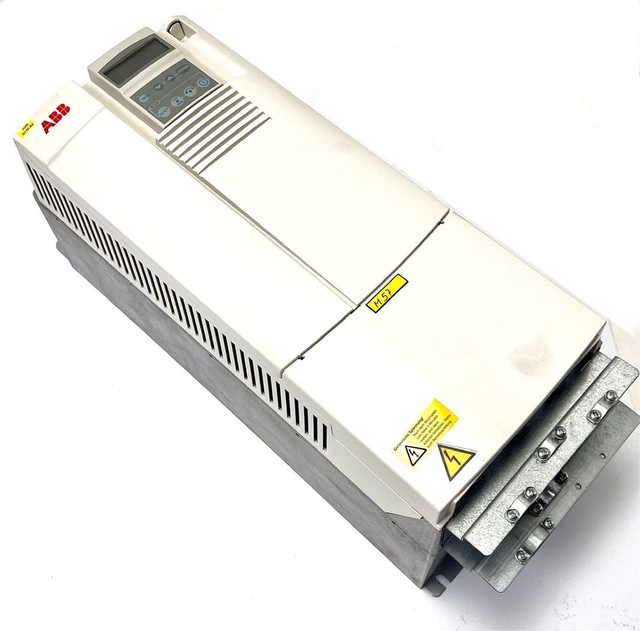 Plc Acs401001632 Varile Frequency Drive 21.5a/29a + Acs-pan-a Control -used- for Warranty Product