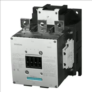 SIEMENS電源接触器タイムリレーモーター保護回路ブレーカー回路ブレーカーCONTACTOR 3RT10566AP36 3RT1056-6AP36