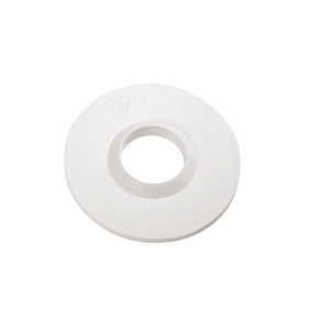 Sello de Goma Blanco con Borde Luminoso de 1,2 mm 2,3 para Aplicaciones de Fibra de Vidrio - Product Image 1