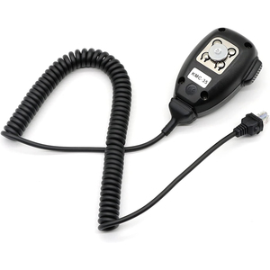 KMC-35 Cầm Tay Microphone Hai Cách Di Động Đài Phát Thanh 8 Pin Loa Mic Cho <span class=keywords><strong>Kenwood</strong></span> Nx700 Nx800 Tk8180 Tk7180 Tk7360 Tk8160 Đài Phát Thanh - Product Image 4