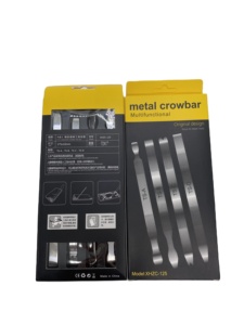 <span class=keywords><strong>Kit</strong></span> d'outils à main multifonctionnel 4PCS Universal Metal Disassemble Crowbar pour <span class=keywords><strong>iPhone</strong></span> Samsung Mobile Phone Repair Opening Hand Tools <span class=keywords><strong>Kit</strong></span> - Product Image 4