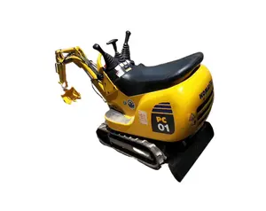 Obral besar ekskavator Komatsu PC 01 bekas ekskavator mini pc01 obral komatsu PC01 ekskavator mini