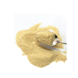 กระเทียมขาวจีนอบแห้งแบบเม็ด กระเทียมสับ - Product Image 4
