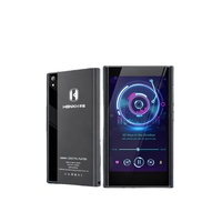 Reproductor de Música Mp3 HBNKH 2026 H-R930, Reproductor Portátil de Libros Electrónicos, Canciones de Alta Fidelidad, Reproductor de Videojuegos Mp5 Android con Cámara Digital