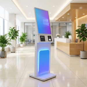 WUXIN - Quiosco de TV Inteligente de 27/43 Pulgadas, Reproductor Multimedia para Centros Comerciales, Señalización Digital, Pantalla Táctil LCD, Ethernet, LAN, <span class=keywords><strong>Wifi</strong></span> - Product Image 2