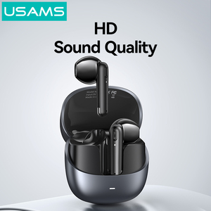 Usams E03 mini tai nghe không dây điện tử thể thao <span class=keywords><strong>Bluetooth</strong></span> Stereo Tai nghe tai nghe Tai nghe rảnh tay Earbuds - Product Image 2