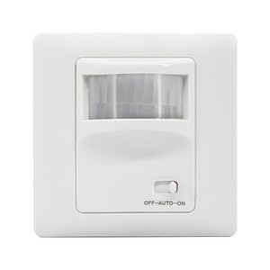 TUODI 220V <strong>Smart</strong> LED Ceiling Light Induction Night Light <strong>Switch</strong> Motion Sensor Detector Hot Wall <strong>Socket</strong> Mounted - Product Image 1