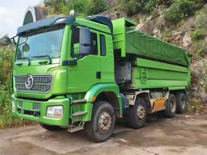 สภาพ: รถดัมพ์ Delong M3000 4x2 สำหรับงานหนัก รับน้ำหนักได้ 45 ตัน - Product Image 4