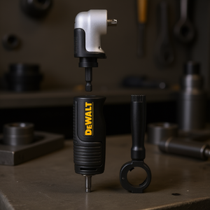 Llave de Impacto DeWalt de 1/4 Pulgadas, Diseño Compacto para Tareas de Precisión - Product Image 3