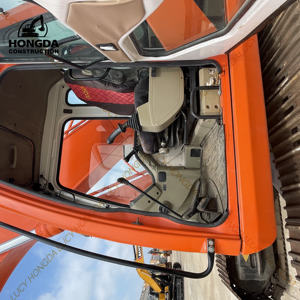 Excavadora de orugas grande DOOSAN 300 de 30 toneladas a la venta excavadora usada original de Corea DOOSAN DH300 - Product Image 3