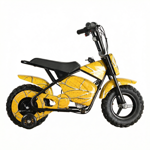 มอเตอร์ไซค์วิบากคุณภาพสูง MAXSPEED 250DH PRO สำหรับผู้เริ่มต้น 350W มอเตอร์ไร้แปรงถ่าน แบตเตอรี่ลิเธียม 36V มินิ ความเร็วต่ำกว่า 40 กม./ชม. มอเตอร์แบบแปรงถ่าน 35 - Product Image 4