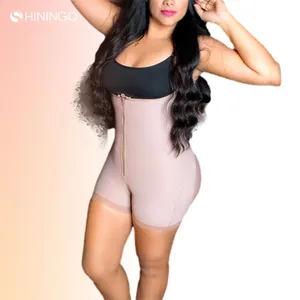 Full Body Shaper Bodysuit Afslanken Body Shaper Riem Spandex Taille Shaper Full Body