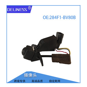 Car <b>Camera</b> For Nissan Vehicles 284F1-BV80B <b>Night</b> Vision Rear View Backup <b>Camera</b> Without Screen - Product Image 5