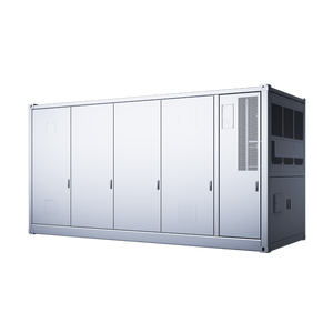 Sistema de Almacenamiento de Energía en Contenedor EPC Llave en Mano, Contenedor BESS con PCS, EMS, BMS, HVAC y Supresión de Incendios Integrados - Product Image 3