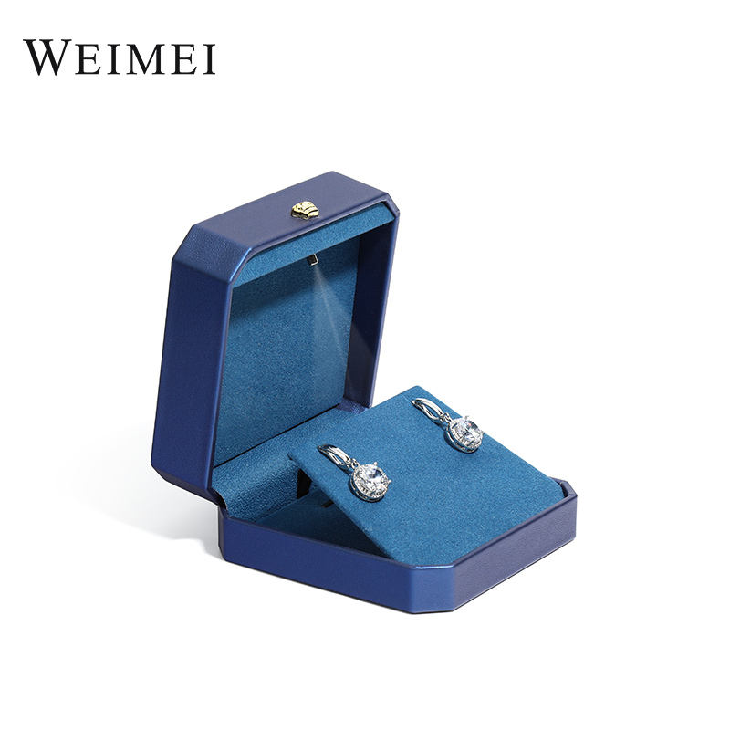 Boîte boucle d'oreille