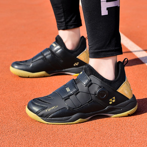 Scarpe da Badminton da uomo professionali traspiranti da indossare scarpe da Tennis leggere ad assorbimento degli urti scarpe da <span class=keywords><strong>pallavolo</strong></span> da <span class=keywords><strong>donna</strong></span> - Product Image 4
