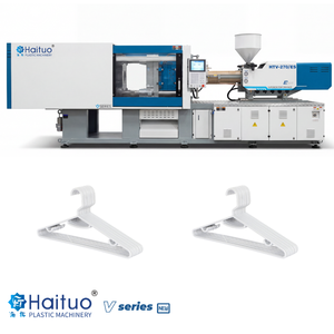 Machine de fabrication de cintres en plastique à économie d'énergie pour la production de cintres à vêtements, fournisseur en gros personnalisé - Product Image 2