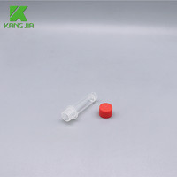 Consommables de laboratoire : Tube cryogénique de 2 ml avec bouchon à vis en PP pour tube à échantillons, usage chimique et clinique, haute qualité PCR/ELISA