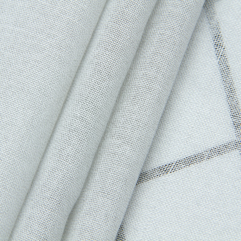 RF EMF Shielding Breathable Bamboo silver