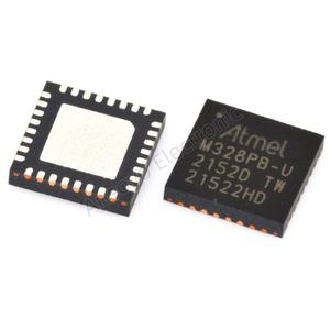 ANSOYO ATMEGA328PB-MUR ATMEGA328PB-MU ATMEGA328PB ATMEGA328 MCU 32VFQFN Chips IC Circuitos Integrados Componentes Electrónicos - Product Image 3