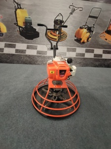 Dmr500 loại 20 ''hoàn thiện sàn đánh bóng cầm tay điện trowel máy xăng động cơ đi bộ phía sau bê tông điện trowel - Product Image 2