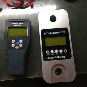 Dynamometer for Load Test Water Bags 5T Load Cell with <b>Cheap</b> Price - Product Image 2