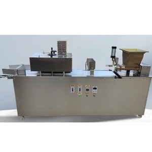 เครื่องรีดแป้งพิซซ่า เครื่องแบ่งแป้ง เครื่องปั้นแป้งกลม - Product Image 2
