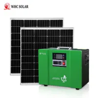 WHC - Lithium Solar Power Station, Portable Power Station