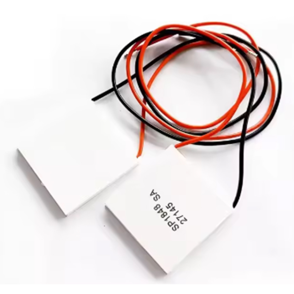 TEG Generator High Temperature - 40x40mm 250°C Module