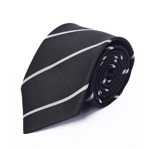 Corbata de Hombre de Alta Calidad con Patrón Sólido, Clásica para Negocios, Bodas, Fiestas y Vestimenta Formal, Ajuste Cómodo, en Oferta - Product Image 2