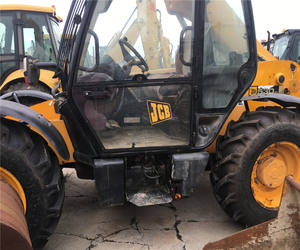 מכירה חמה מחיר זול משמש telehandler <span class=keywords><strong>jcb</strong></span> 530-70 טוב מצב מקורי רכיבים ליבה מנוע - Product Image 2