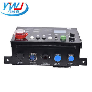 Boîtier de commande Cummins d'origine neuf, assemblage authentique Chongqing Cummins, numéro de pièce 4297214, équipement électrique personnalisable - Product Image 3