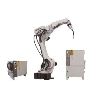 Robot de soudage industriel robuste à six axes ONA avec moteur de boîte de vitesses PLC intégré IP65 1 kW 220V Garantie de 3 ans - Product Image 5