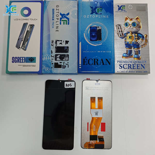 NEW LCD Mobile Phone LCD Screen for Samsung Galaxy A05 or LCD Display