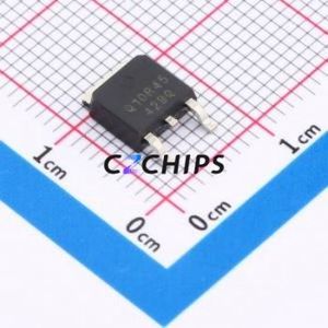 ทรานซิสเตอร์ภาคสนามทรานซิสเตอร์ทรานซิสเตอร์ (MOsfet) แบบ ESE01P30K TO-252ชิ้นส่วนอิเล็กทรอนิกส์ใหม่ดั้งเดิม - Product Image 1