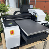 Tazas Botella 3040 UV Impresora Plana A3 Con Barniz