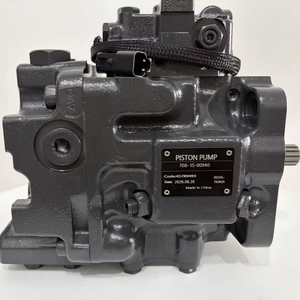 ชุดประกอบปั๊มไฮดรอลิกพัดลมรุ่นใหม่ 708-1T-00620 สำหรับรถดัมพ์แบบประกบรุ่น HM400 ปั๊มหลัก - Product Image 4