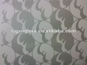 Cuộc sống phục vụ lâu dài thép không gỉ trang trí tấm DIN 2B kết thúc khắc màu lạnh & cán nóng Ba Hl bề mặt tùy chỉnh cắt - Product Image 6