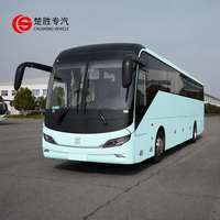 Bus touristique de luxe diesel TENGLONG à bas prix, personnalisable en couleur/avec sièges, 12 mètres, 52 places, conduite à droite, pour le transport touristique