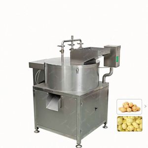 Prix commercial de l'éplucheur et de la découpeuse de pommes de terre de rondelle d'acier inoxydable - Product Image 3