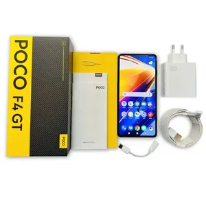 Versión Global Xiaomi <span class=keywords><strong>POCO</strong></span> <span class=keywords><strong>F4</strong></span> GT 5G Smartphone Snapdragon 8 Gen 1 Pantalla AMOLED DotDisplay de 6.67" 120Hz Octa Core Carga Rápida de 120W - Product Image 5