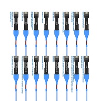 SUNSHINE SS-905H SE Android Series Stromkabel Batterie freies schnelles Power-up für IPhone Android Anti-Burn Repair Test kabel