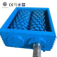 Trituradora de 100-1000KG/H para Tallo/Hojas de Cáñamo, Trituradora de Papel Industrial, Mejor Venta, Máquina Trituradora de Cáñamo