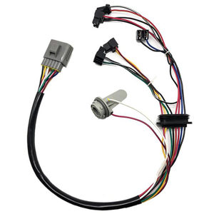 Dây Cáp Nhà Máy Sản Xuất Dây Cáp Tùy Chỉnh Với Ống Co Nhiệt - Product Image 5