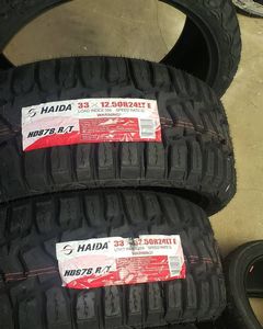 Neumáticos Todoterreno 4X4 HAIDA/THREE-A de Fábrica China: MT <span class=keywords><strong>Mud</strong></span> 31X10.50r15LT, 33X12.50r17LT para SUV, Homologados ECE R117/GCC - Product Image 2
