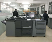 Высокоскоростная черно-белая цифровая печатная машина для Konica Minolta PRO 1100