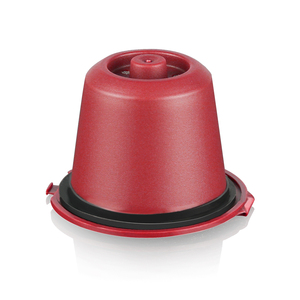 I CAFILAS Filtres <span class=keywords><strong>à</strong></span> capsules de <span class=keywords><strong>café</strong></span> réutilisables et rechargeables écologiques en PP pour machines - Product Image 4
